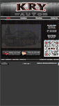 Mobile Screenshot of kryauto.com
